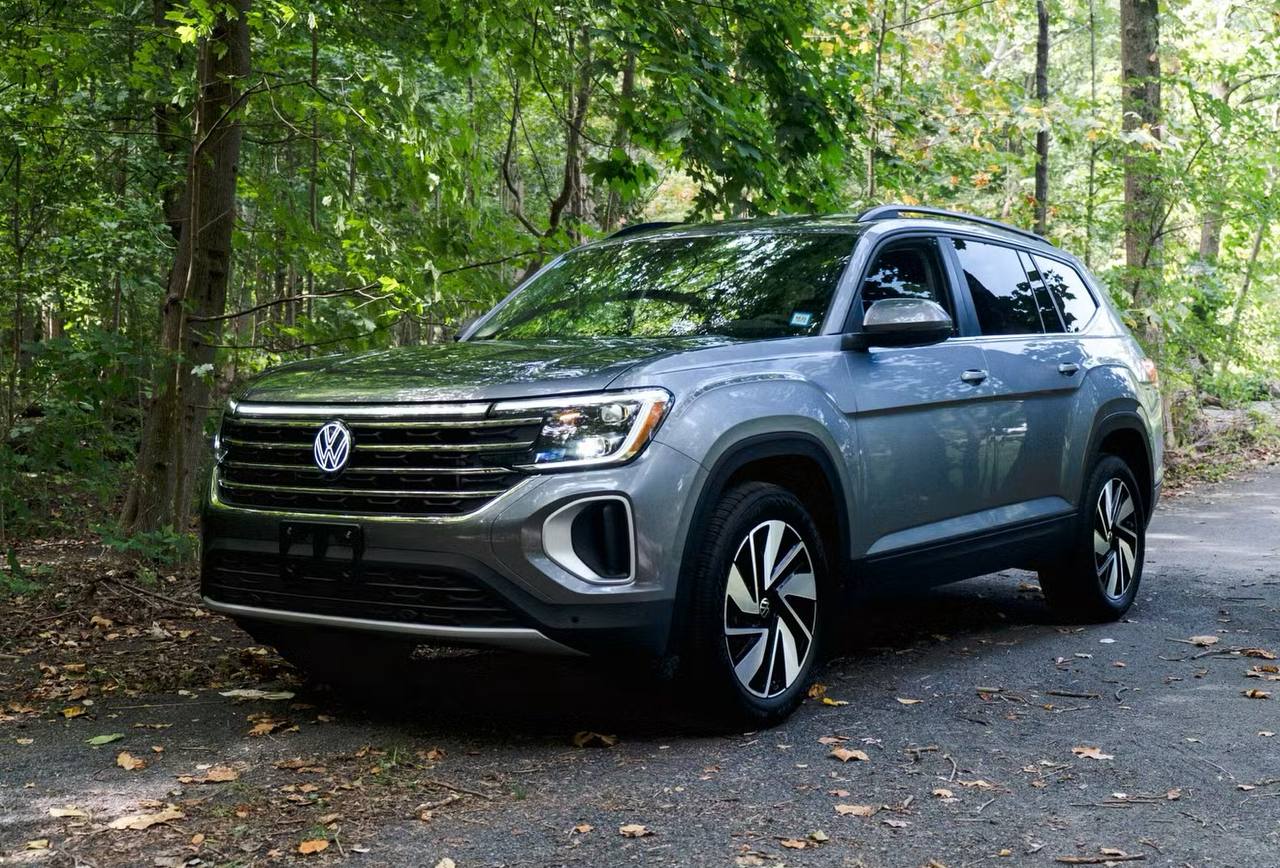 Volkswagen Atlas